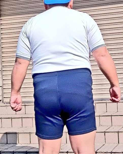 レトロ体操服&イモジャージ tweet media