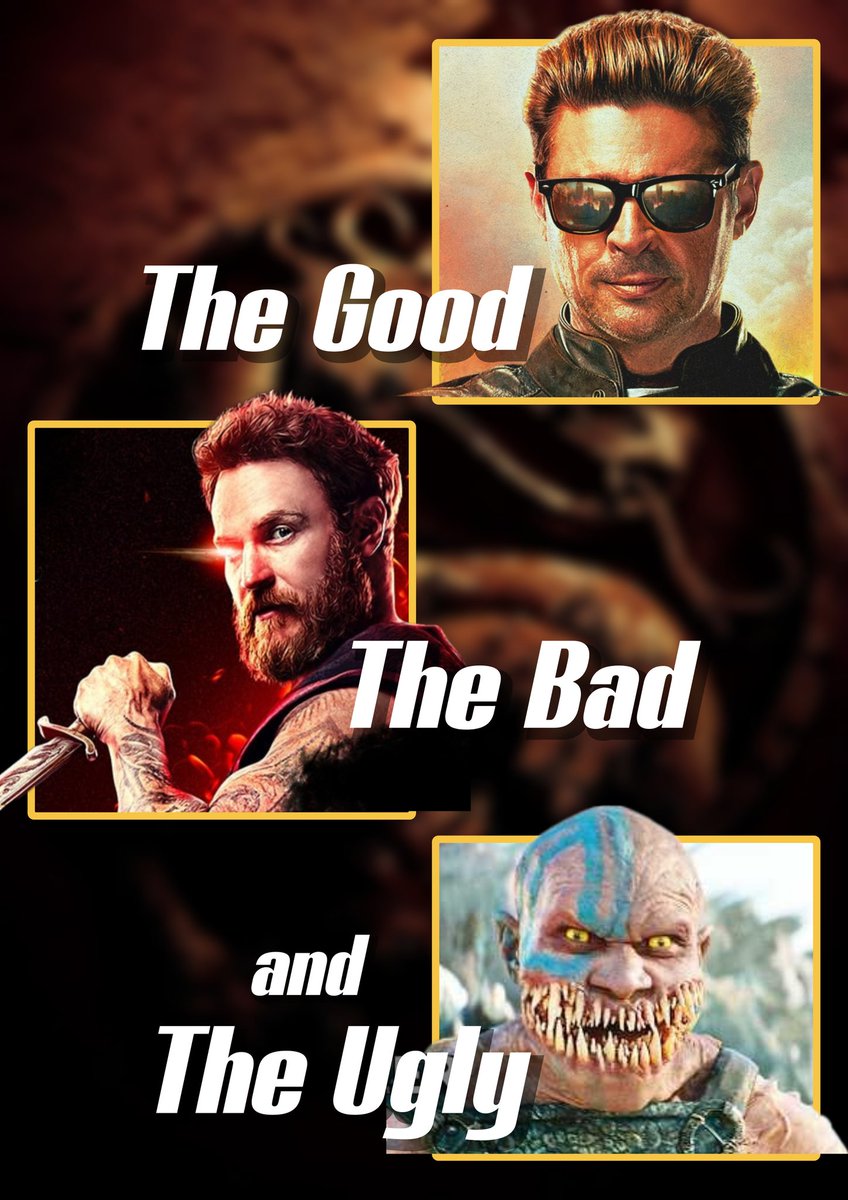 mk_sherlock's tweet photo. In the 90s we also had an unexpected duo team-up in the comics, namely Raiden and Kano.
2/2

#MortalKombat2 #MortalKombatSpinOff
#TheGoodTheBadAndTheUgly
@Todd_Garner @MKMovie @jerslater https://t.co/VSmmmi6Vw7