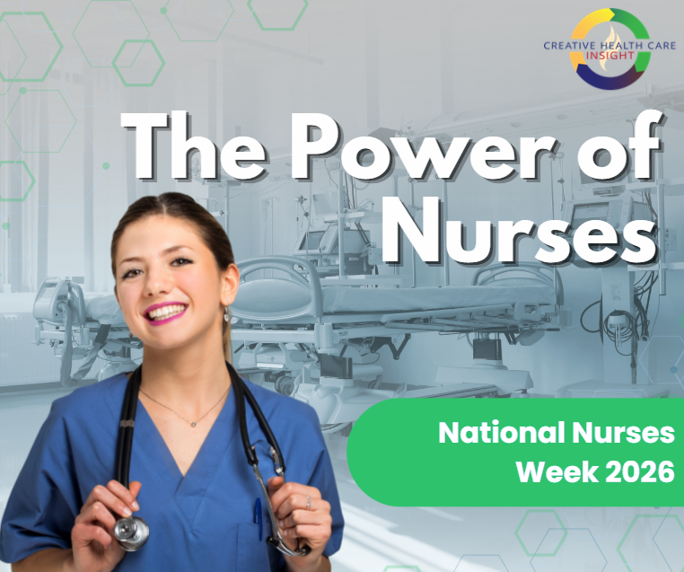 CHCInsight's tweet photo. Continuing our celebration all week long… 💙

To every nurse making a difference each and every day- thank you for your compassion, strength, and unwavering commitment to care.

Wishing you a VERY Happy Nurses Week 2026! 🩺✨

#NursesWeek #NursesWeek2026 #ThePowerOfNurses https://t.co/NZyAZF9FAo