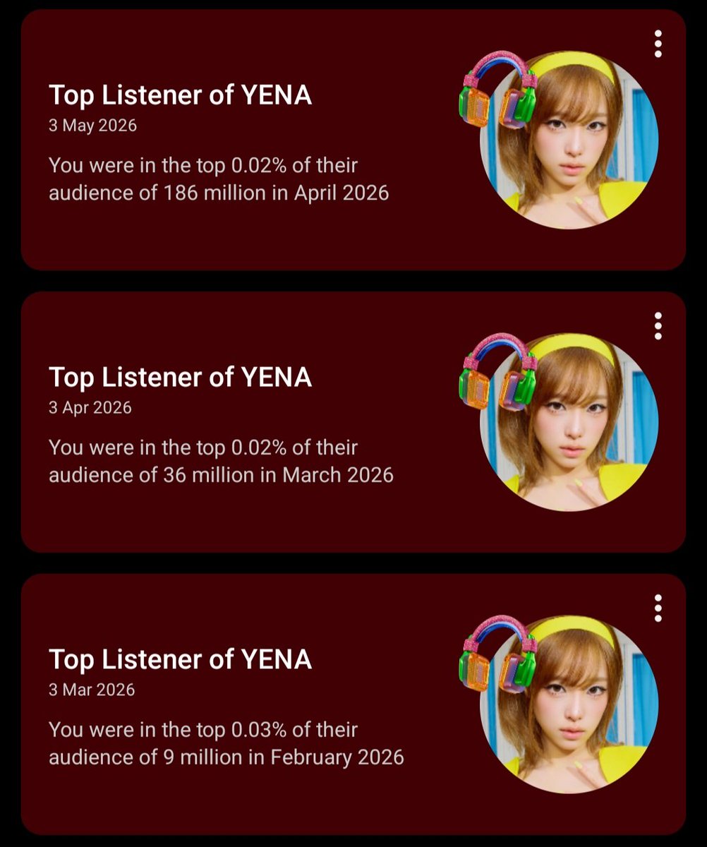 daily dose of Yena 🐣 tweet media