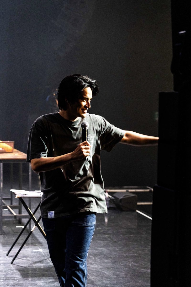 Koshi Mizukami 水上恒司 &STAFF【公式】 tweet media