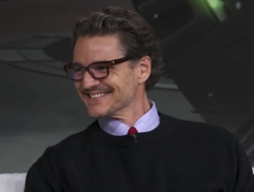Pedro Pascal Daily tweet media
