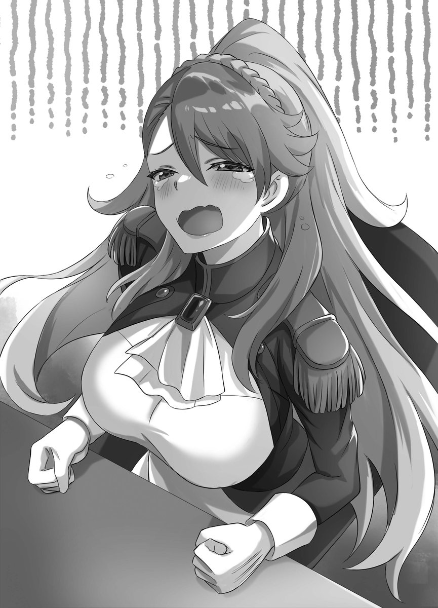 サイトウアユム＠「クロの戦記18」大好評発売中＆シリーズ累計100万部突破 tweet media