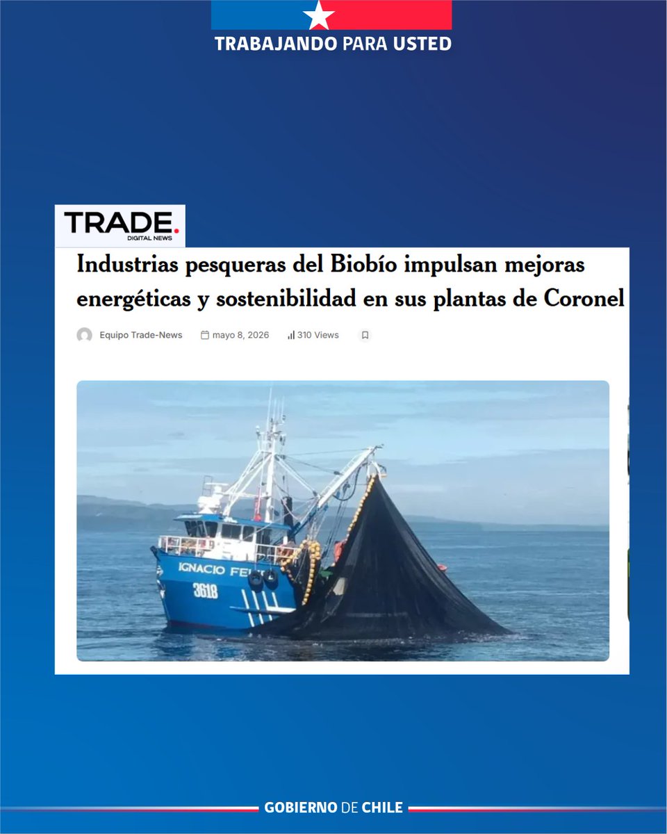 Seremi de Energía del Biobío tweet media