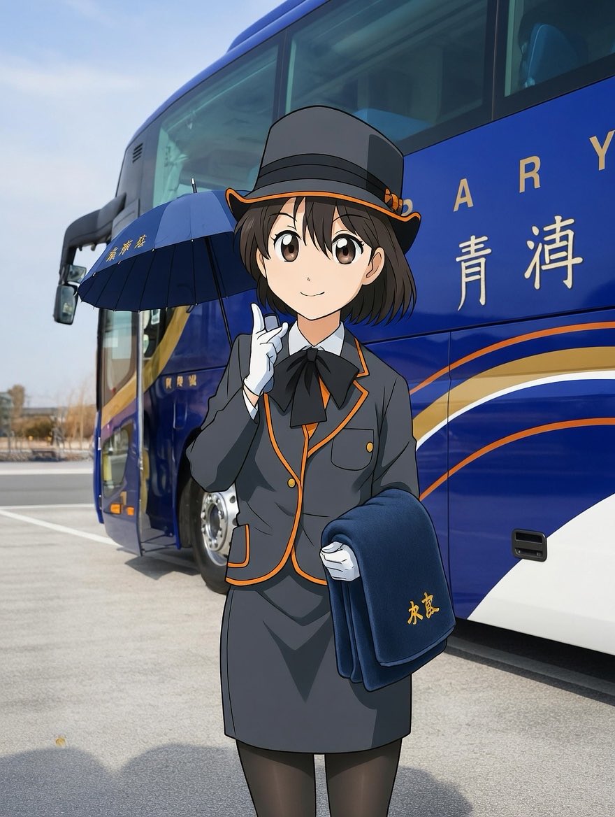 nikei@お絵描き運転手 tweet media