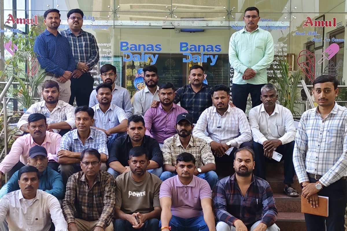National Dairy Development Board tweet media