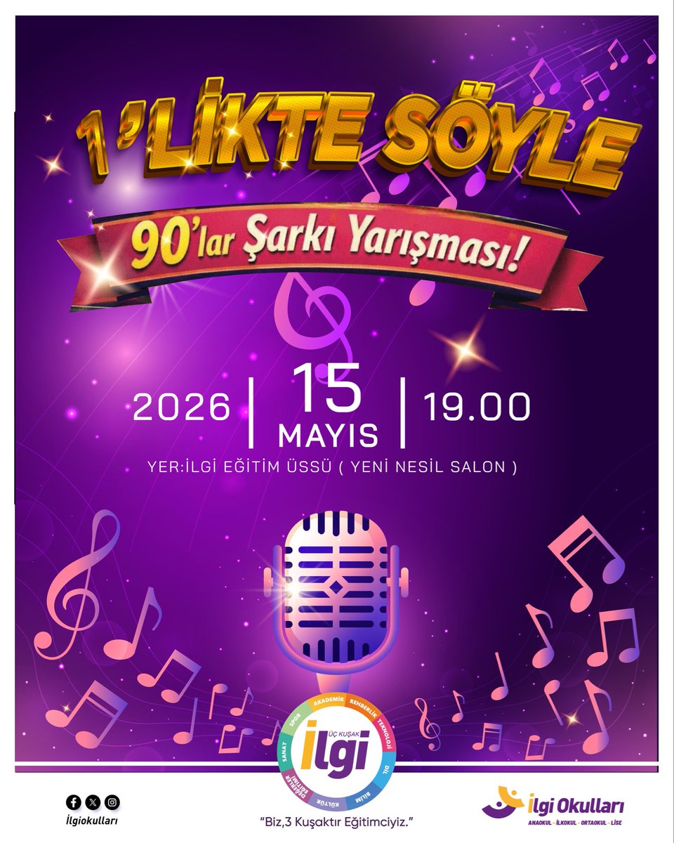 İlgi Okulları tweet media