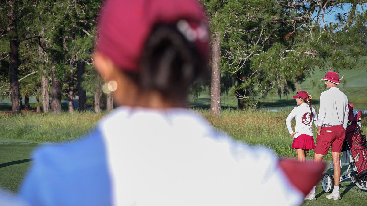 FSU Golf tweet media