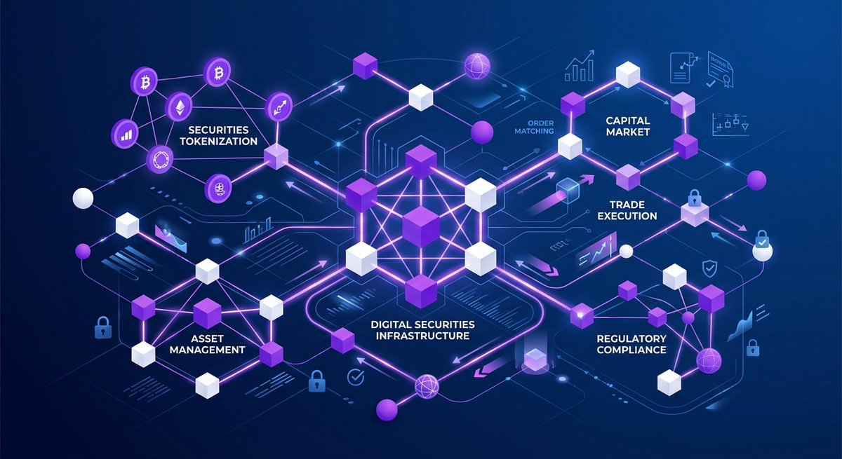 Samsung SDS ganha contrato de tokenização com KSD. Títulos saem do papel, modernizando o mercado de capitais sul-coreano com blockchain. Eficiência real, sem hype. ledgerinsights.com/samsung-sds-wi…