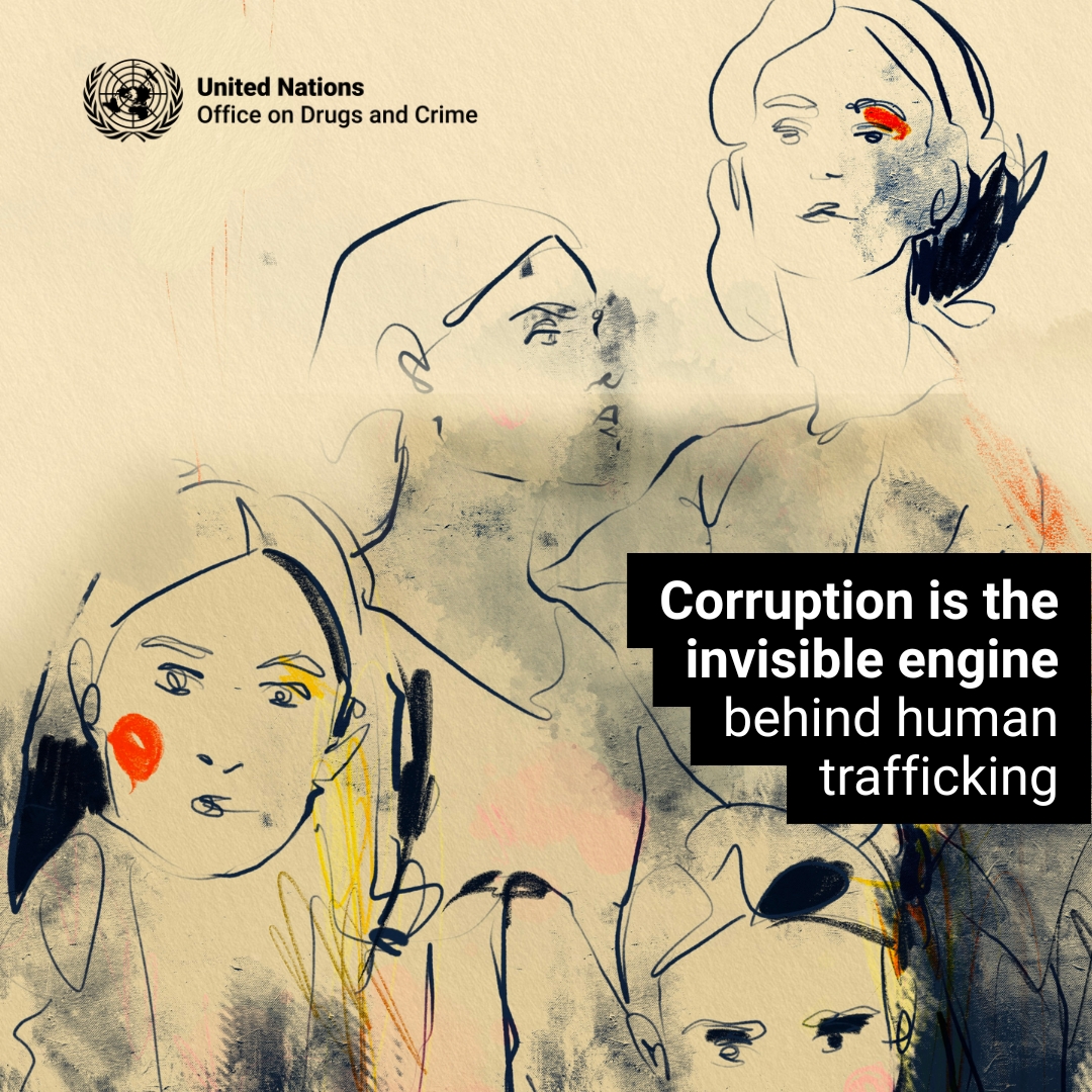 UN Human Trafficking & Migrant Smuggling tweet media