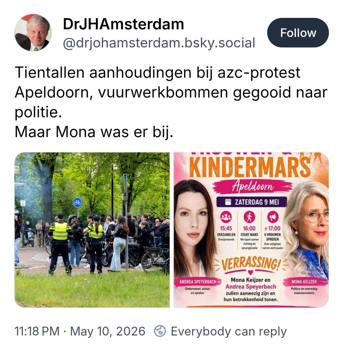 Sander van Dam tweet media