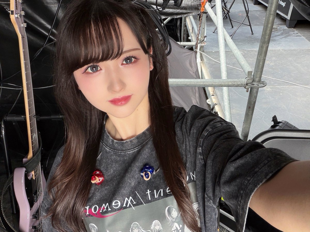 岡田夢以 tweet media