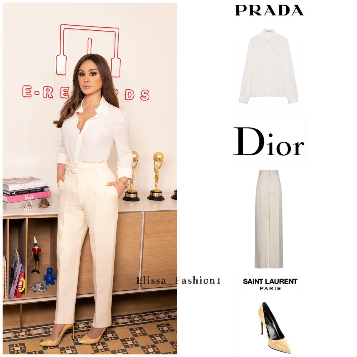 Elissa Fashion tweet media