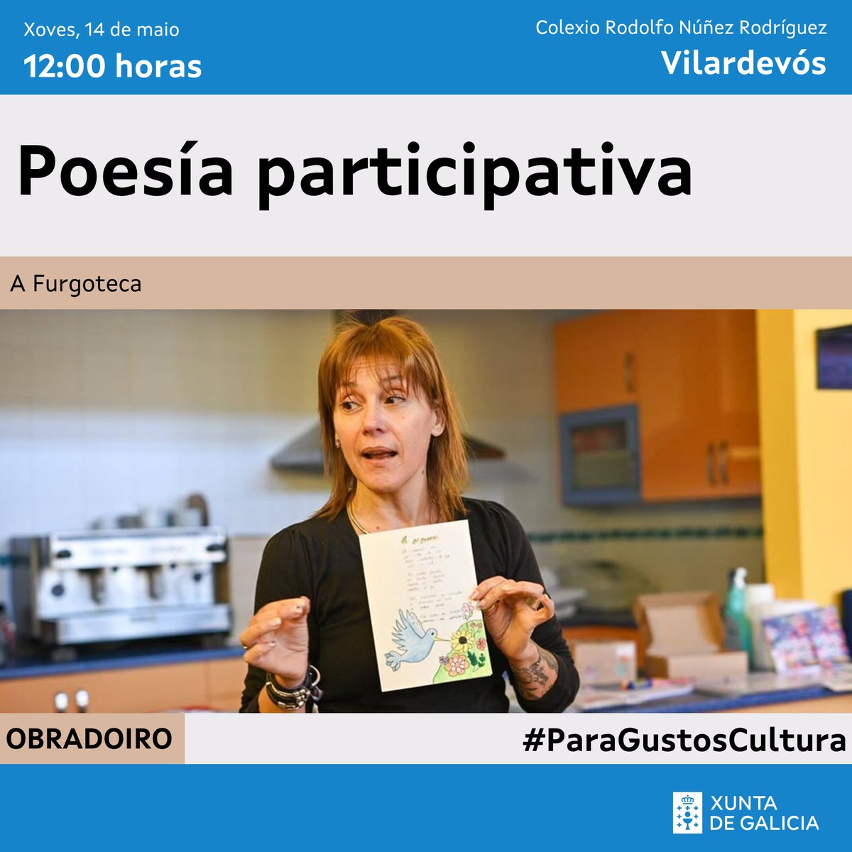Cultura de Galicia tweet media
