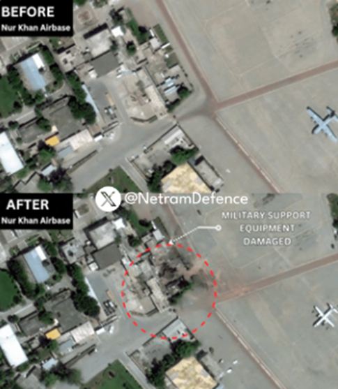 Netram Defence Review tweet media
