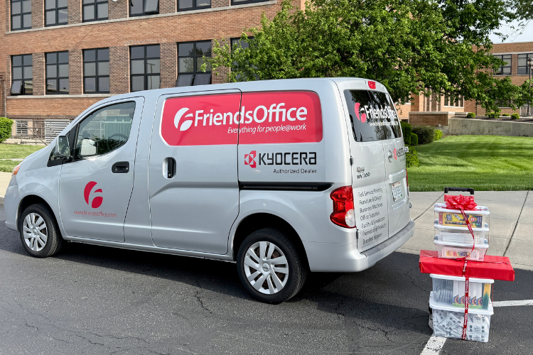 FriendsOhio's tweet photo. Large-scale murals to maker space stations to student-written books and dedicated literacy spaces, these projects make an impact! Our WRITE Grant is all about supporting local and real people supporting real people. ℹ️: https://t.co/v2DFKWn62k
#FriendsOffice #betterwithFriends https://t.co/A4wGgjXZqK