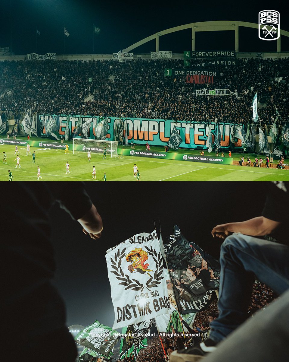 Brigata Curva Sud tweet media