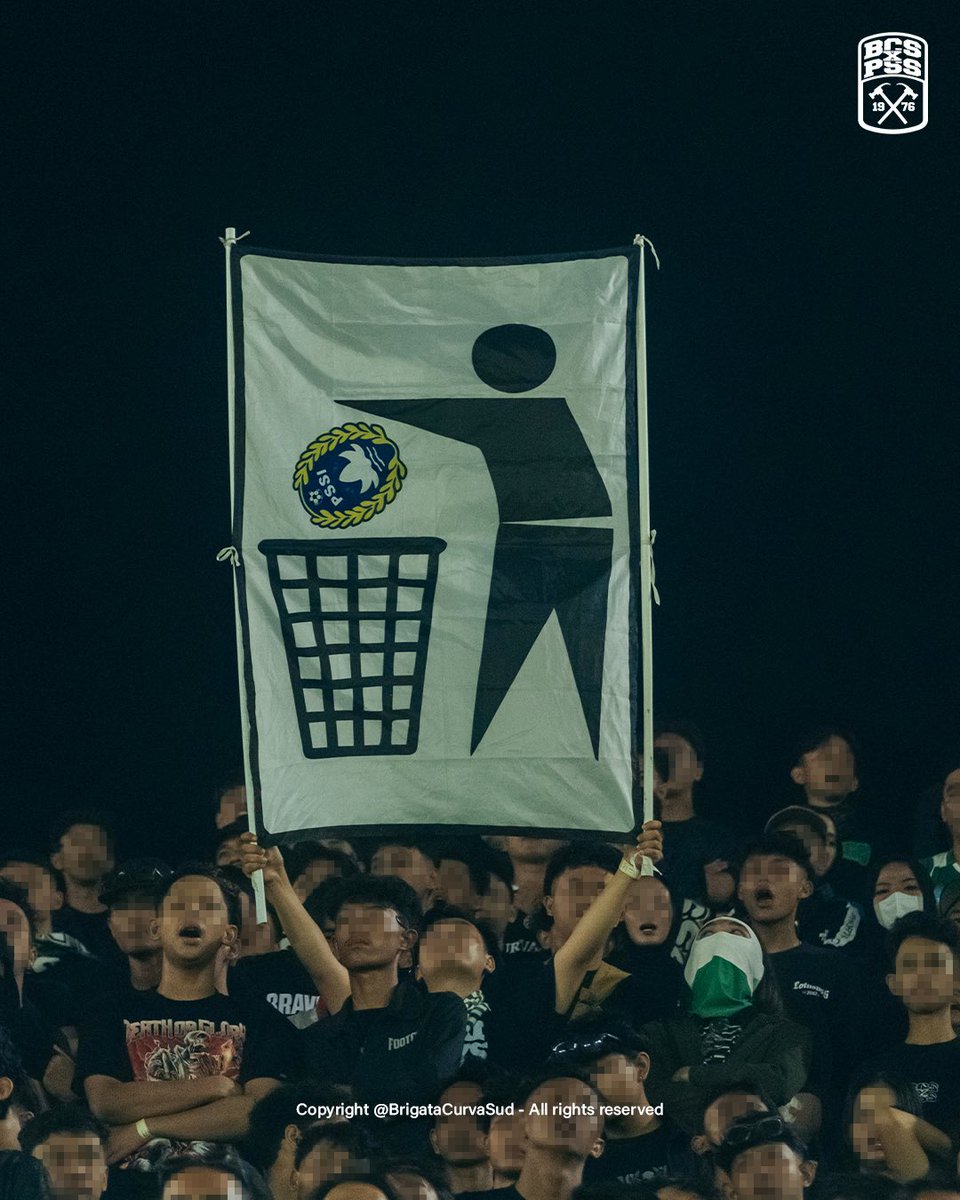 Brigata Curva Sud tweet media