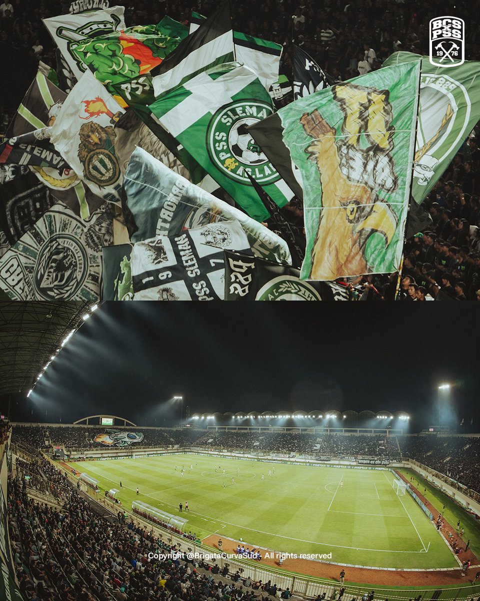 Brigata Curva Sud tweet media