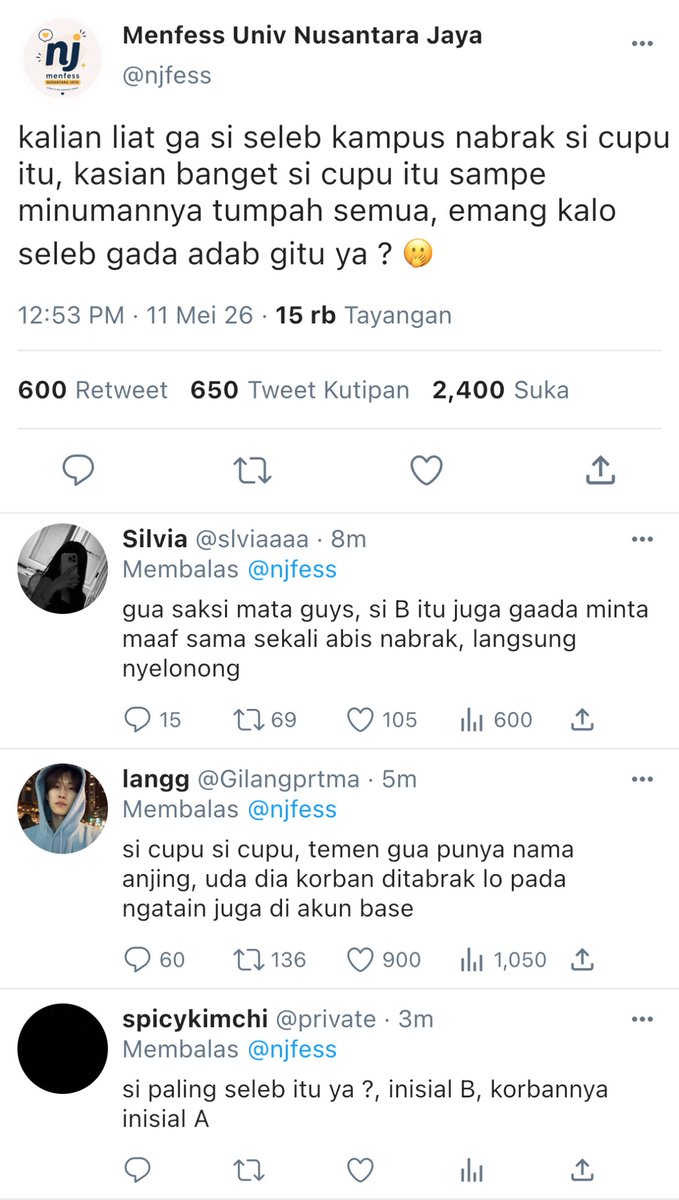 ALD1 AU MENFESS tweet media