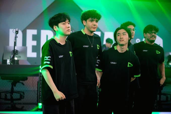 Sheep Esports Brasil tweet media