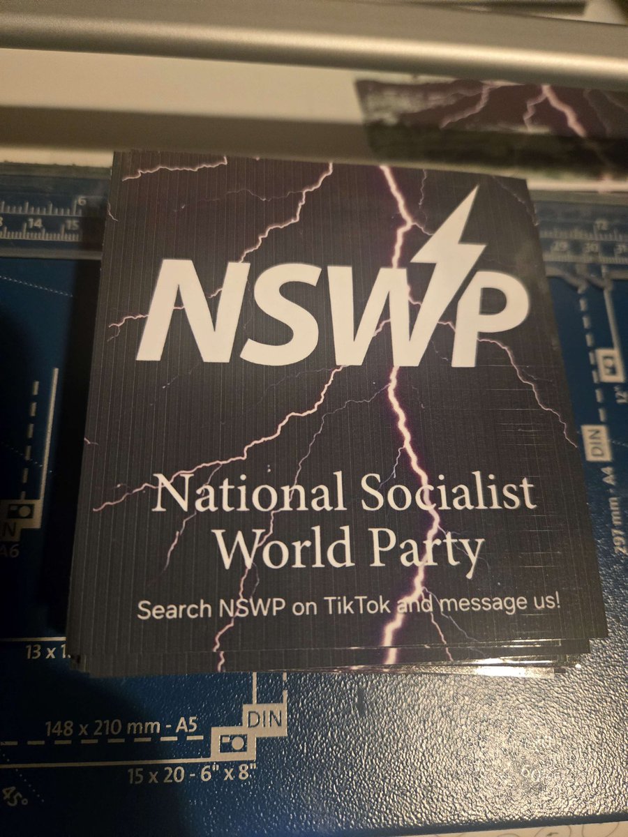 NSWP☠️IgnasBernotas tweet media