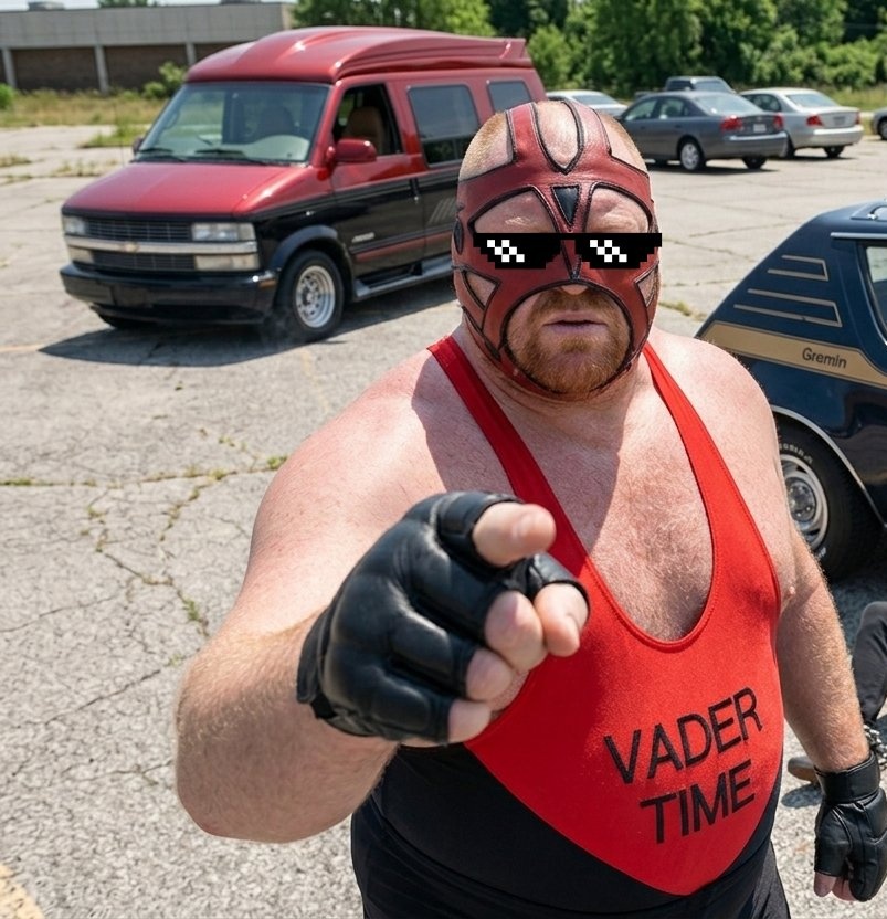 Astro Van Vader™ tweet media