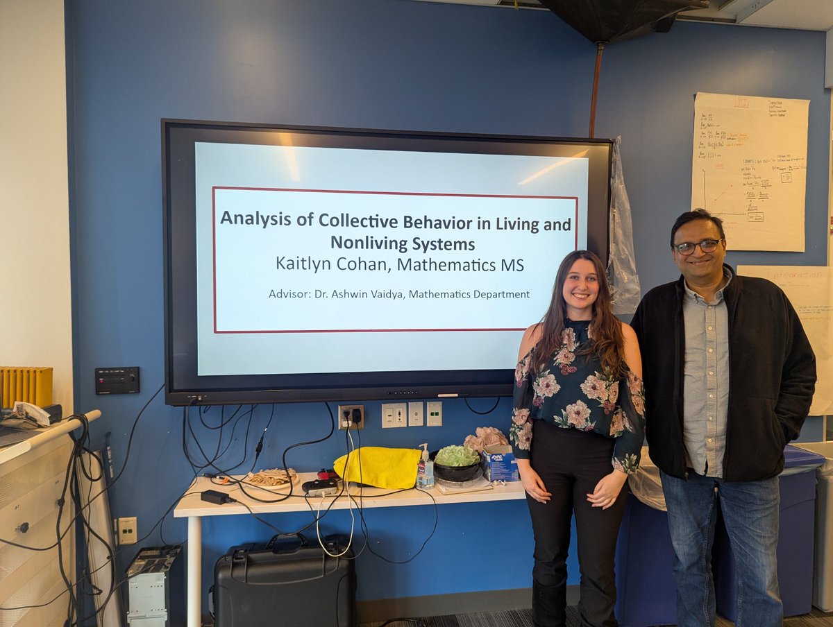 Montclair State Department of Mathematics tweet media