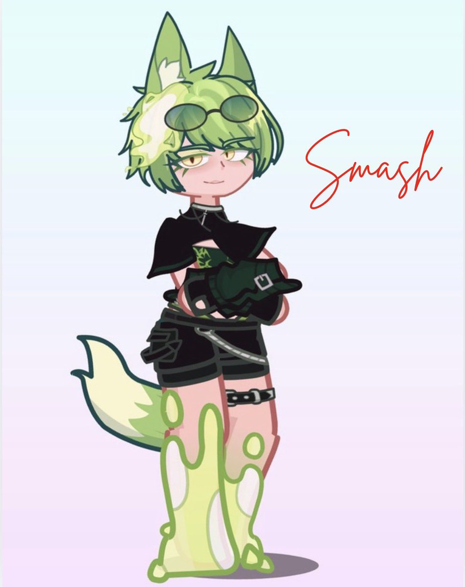 Leafythekitsune tweet media