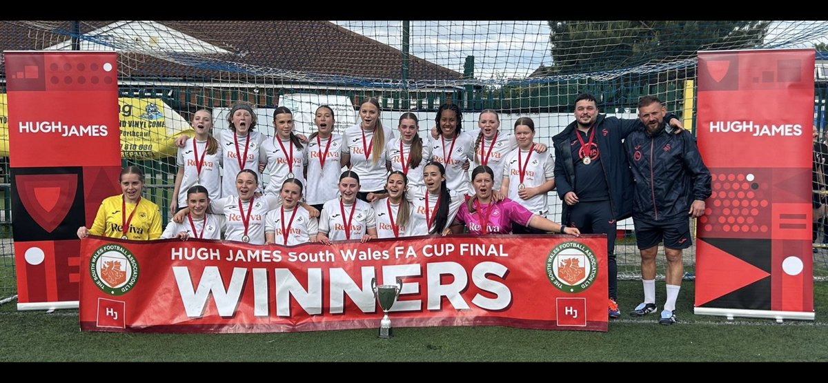 Swansea City AFC Foundation tweet media