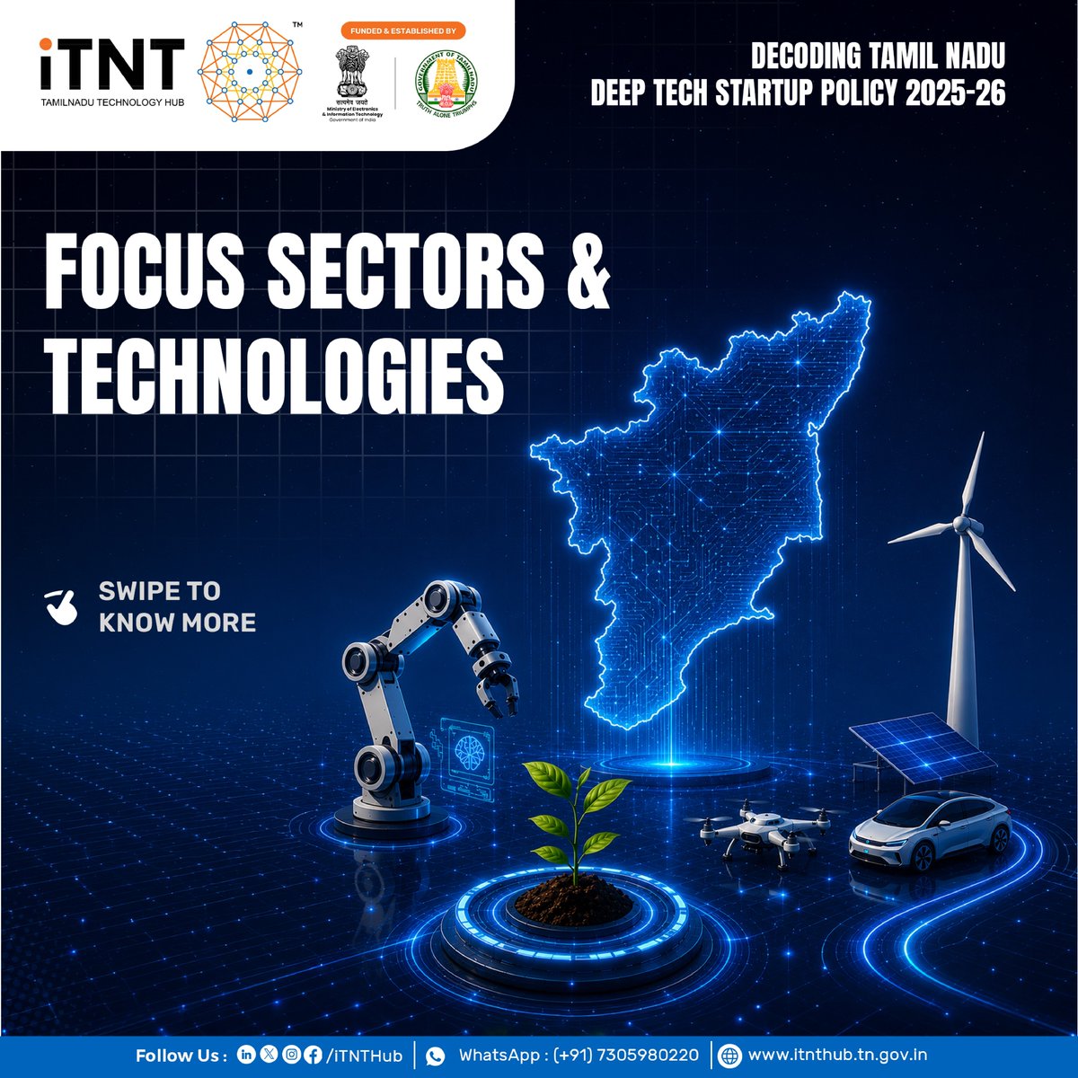 iTNT Hub tweet media
