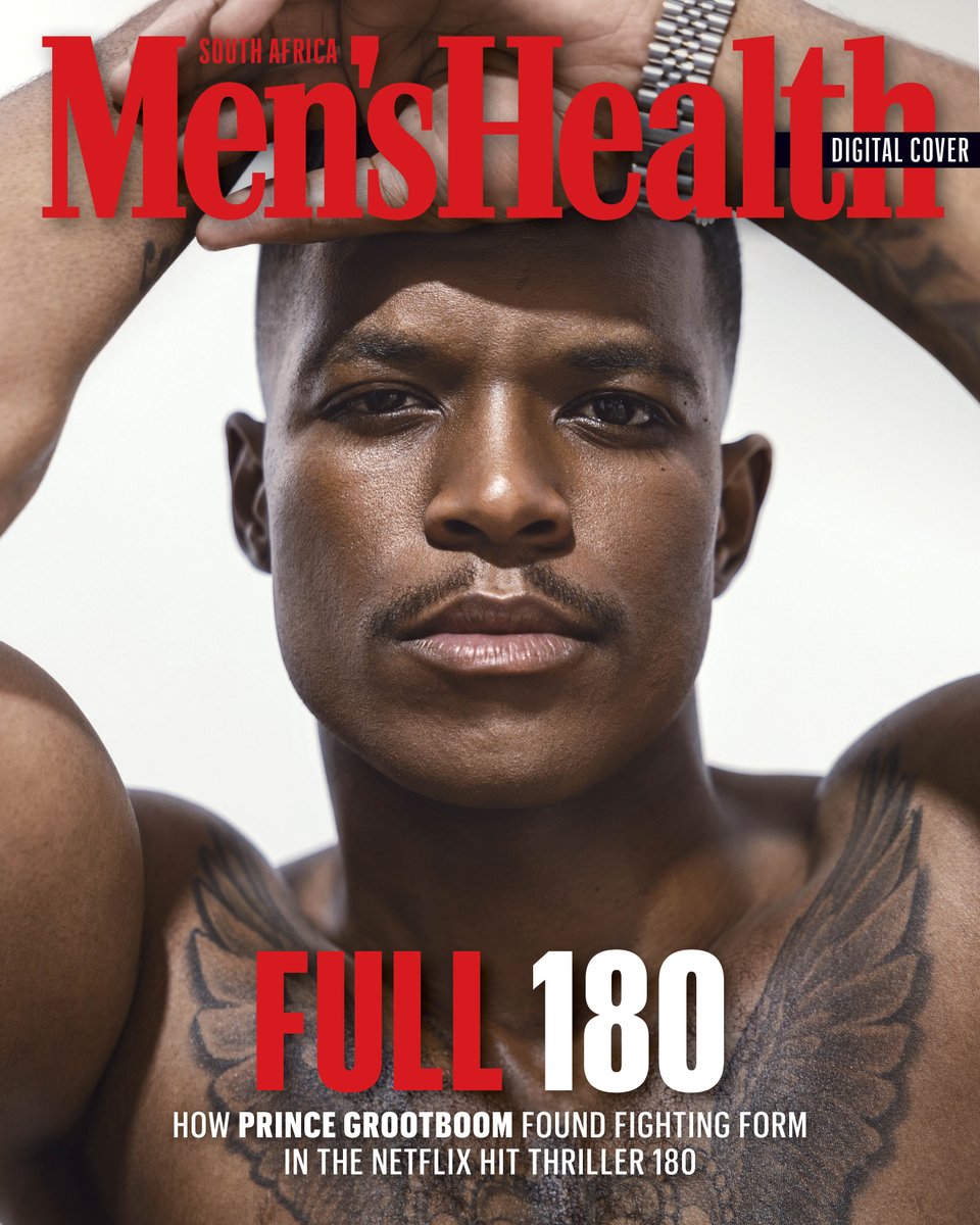 Men's Health ZA tweet media