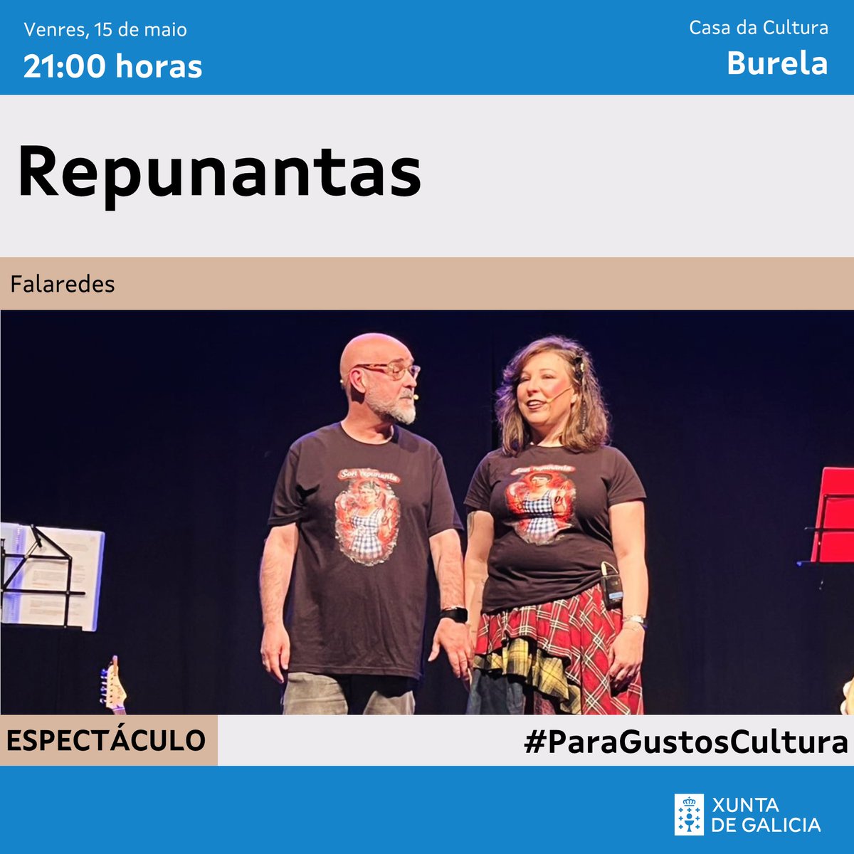 Cultura de Galicia tweet media