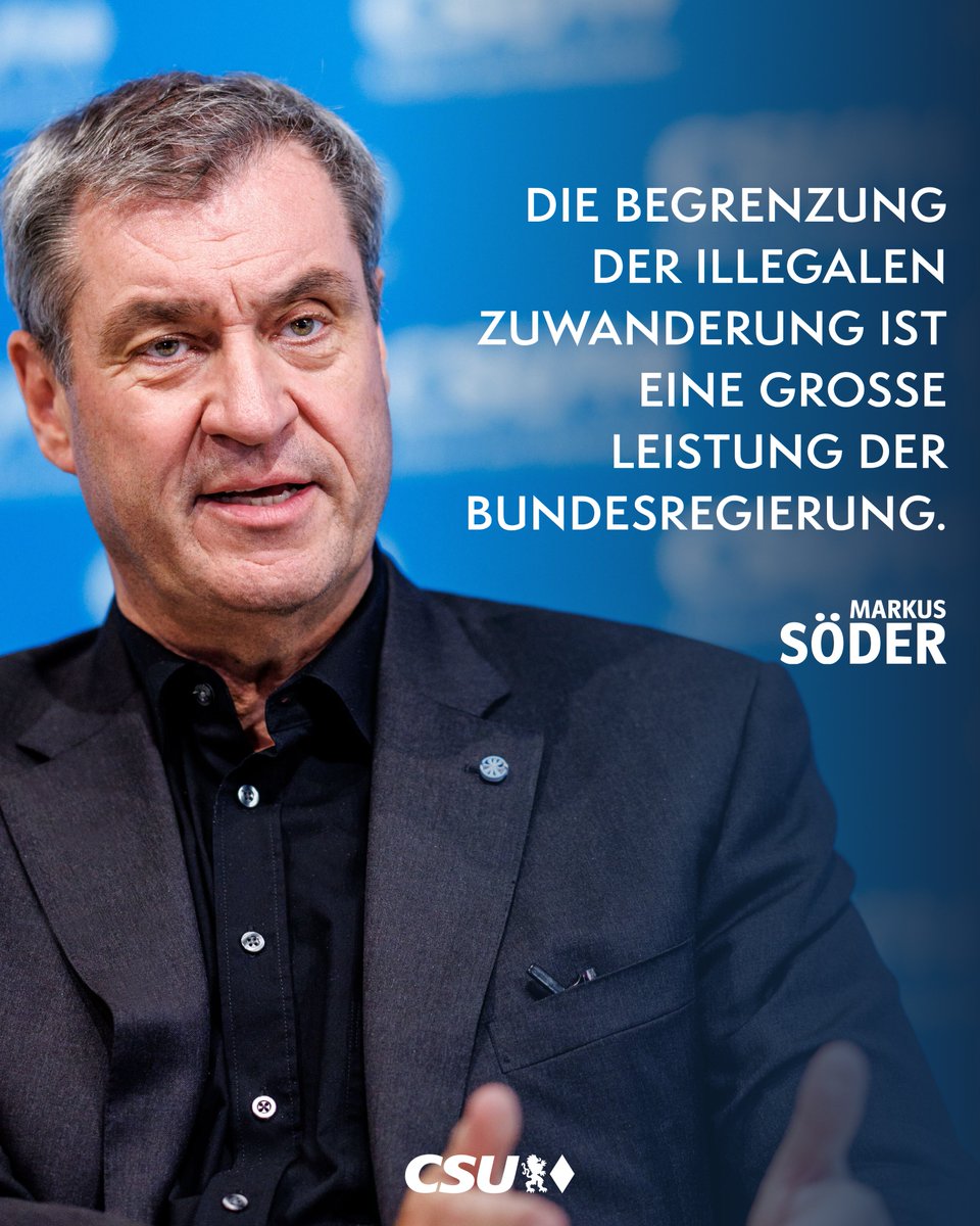Markus Söder tweet media