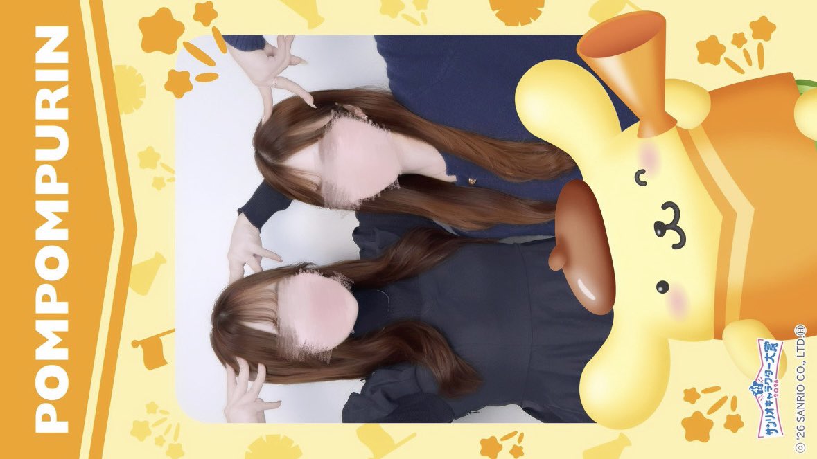 dr121x's tweet photo. # サンリオキャラクター大賞 ᯓ★ https://t.co/sIUGl3YzUr