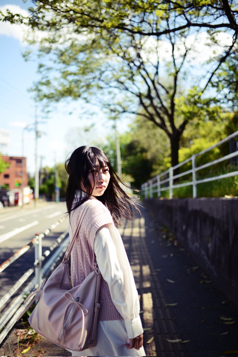 brownpapap's tweet photo. いつかの場面

百瀬優乃 様
@momose_yuno 
@tohoku_portrait 
#東北ポートレート https://t.co/urWWkobloK