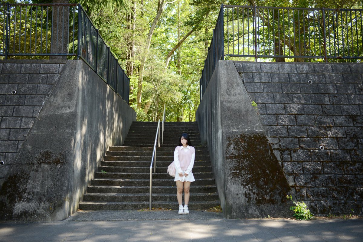 brownpapap's tweet photo. いつかの場面

百瀬優乃 様
@momose_yuno 
@tohoku_portrait 
#東北ポートレート https://t.co/urWWkobloK