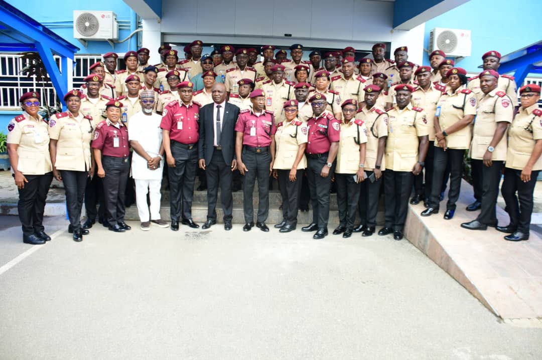 FRSC COMMENCES STRATEGIC LEADERSHIP TRAINING FOR 305 SENIOR OFFICERS ...