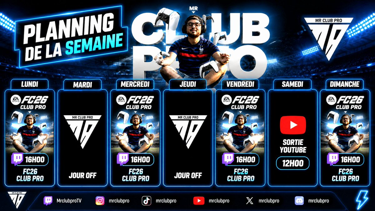 Mr Club Pro tweet media