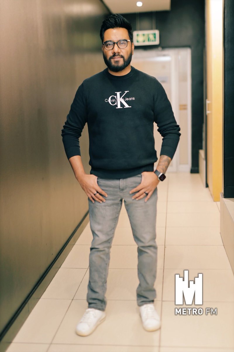 METROFMSA's tweet photo. #HowToSeries 💻🔐

Today we’re learning how to protect ourselves from cybercrime, scams &amp; identity theft in a digital world where criminals can strike with just a few clicks.

Tech writer, speaker &amp; futurist Akhram Mohamed joins us to share practical tips on staying safe online. https://t.co/CqhNGOCea3