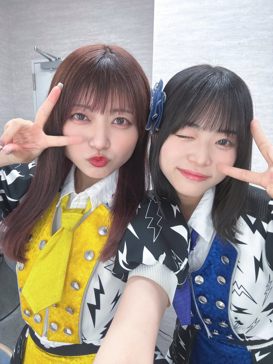 水野楓奈(らじお女子)💛 tweet media