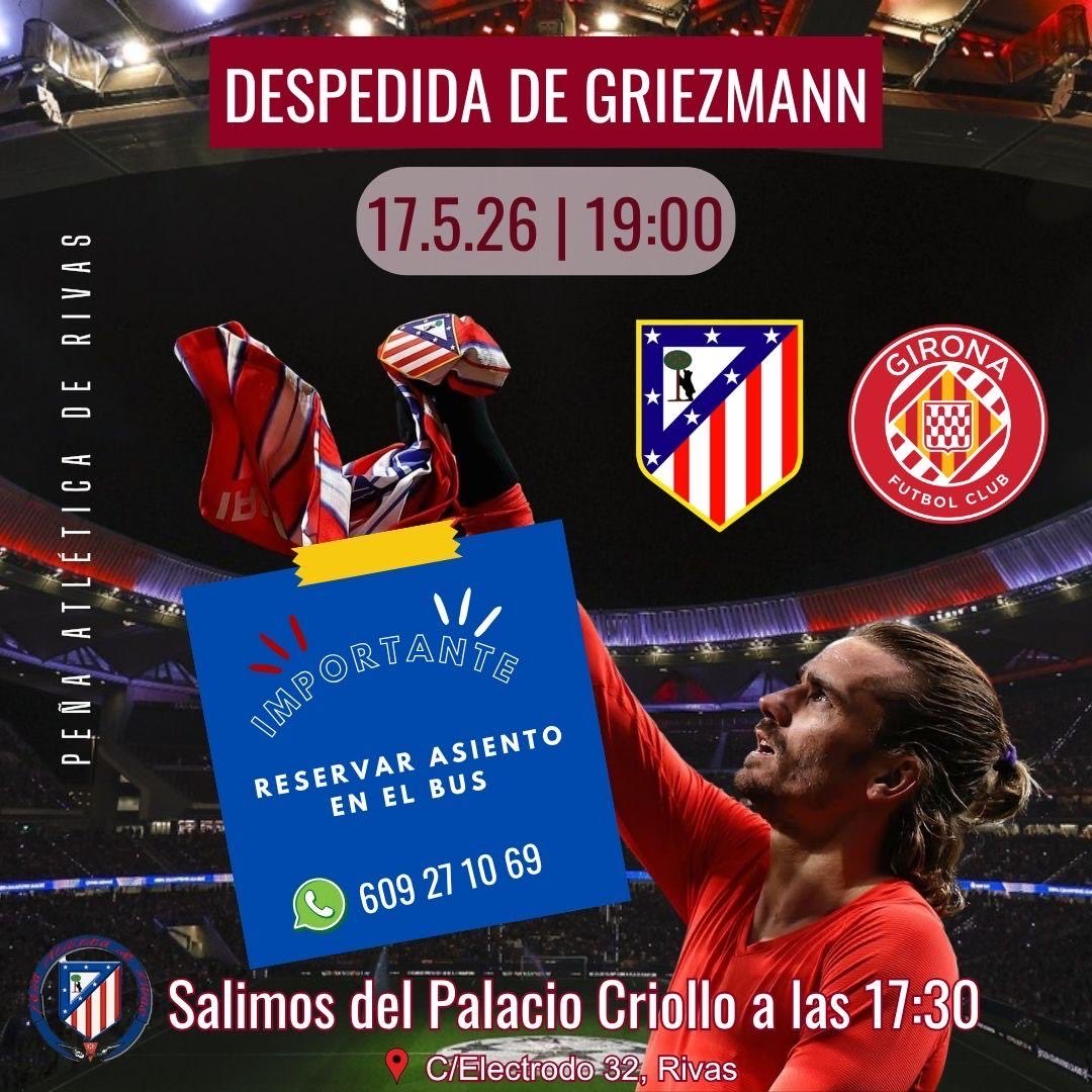 PAtmRivas's tweet photo. Se lo debemos. Todos al Metropolitano a despedir a un jugador de leyenda https://t.co/WlLZ2o6uuV