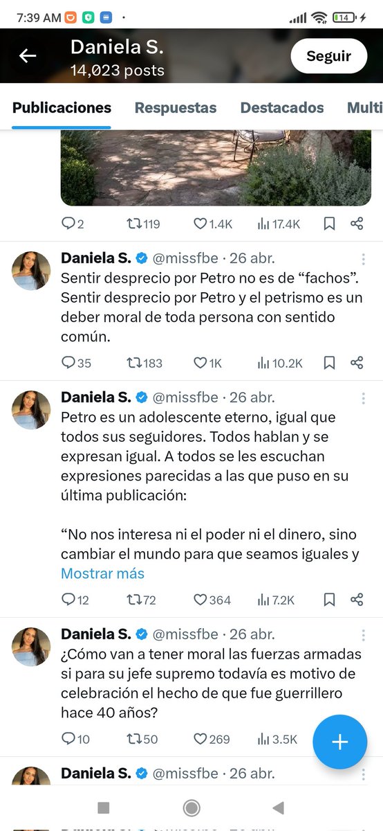 Viejo Gary. tweet media