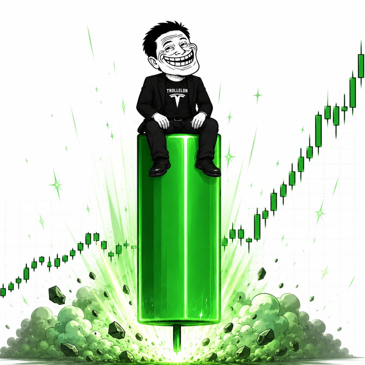 Troll Elon tweet media