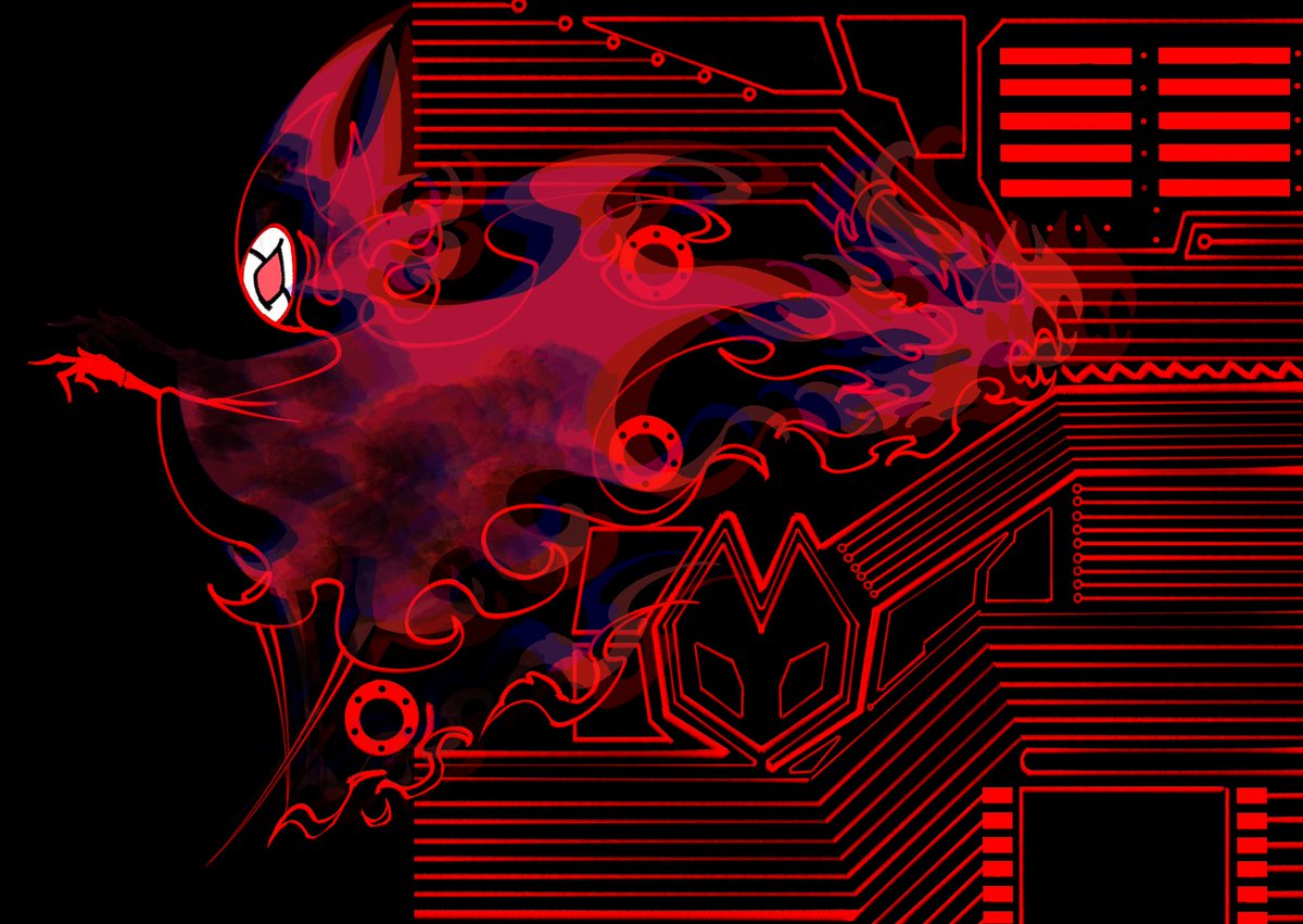 Alins_Chaldea's tweet photo. ritual.exe https://t.co/mZvSKw2LVa