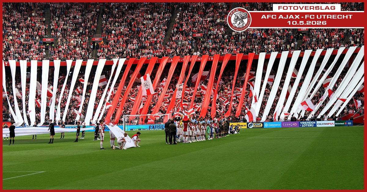 AFCA Supportersclub tweet media