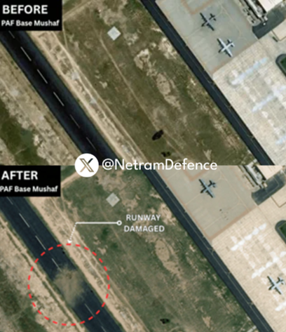 Netram Defence Review tweet media
