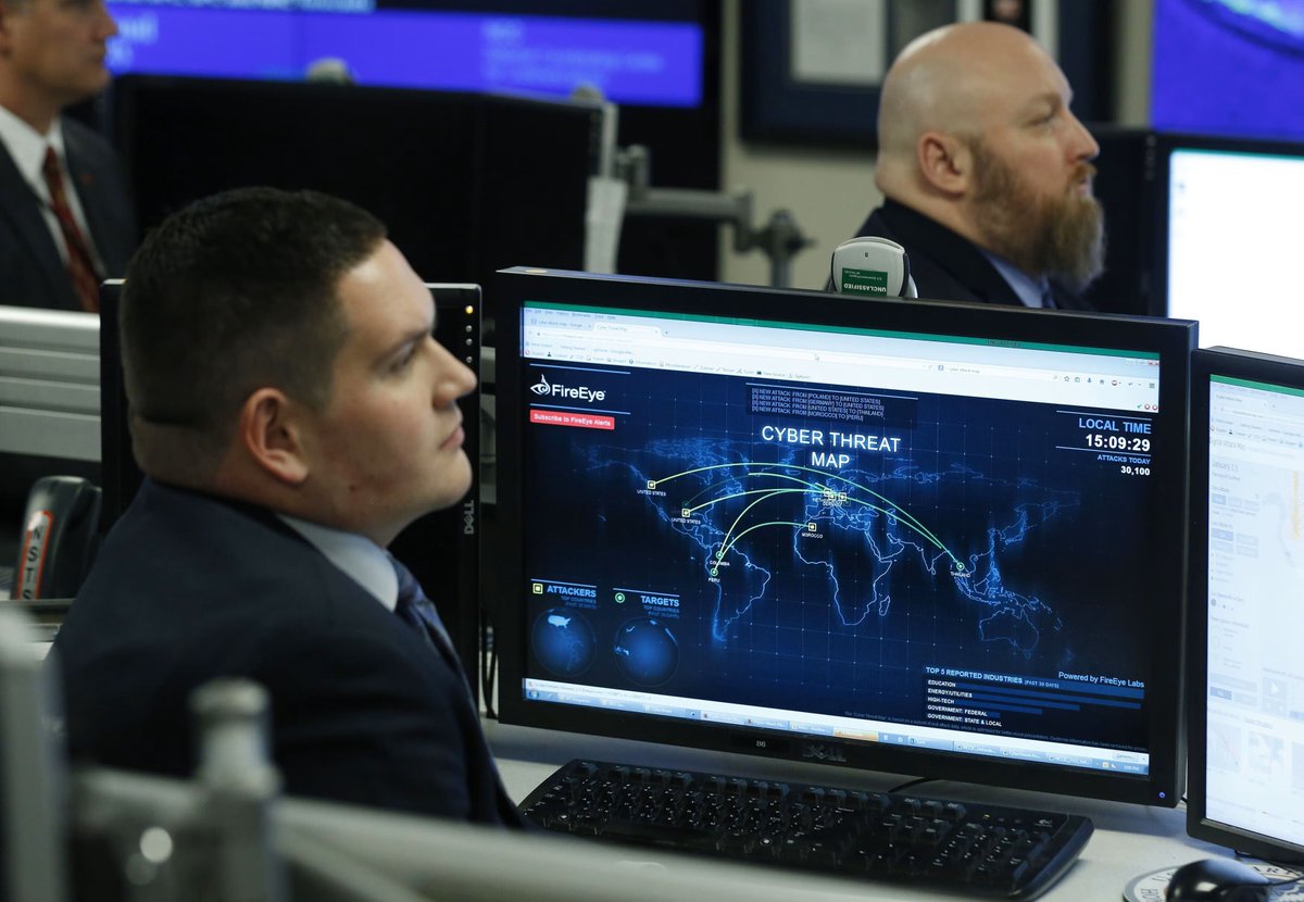 The Security Transformation Research Foundation tweet media