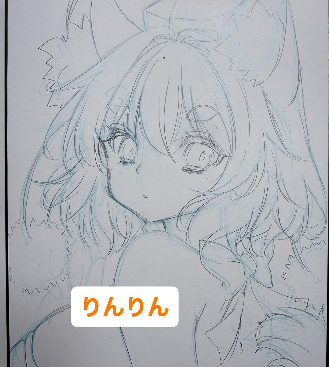 燐(りん)仕事多忙😭💦🌸次は名華祭「A-39」です🌸 tweet media