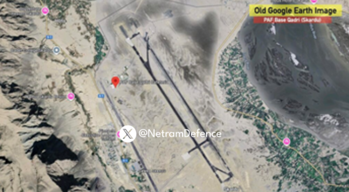 Netram Defence Review tweet media